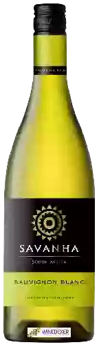 Winery Savanha - Sauvignon Blanc
