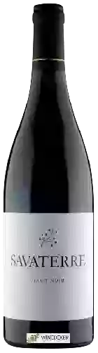 Winery Savaterre - Pinot Noir