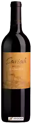 Winery Saviah - Malbec