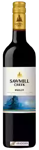 Winery Sawmill Creek - Merlot