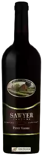 Winery Sawyer - Petit Verdot