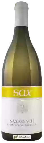 Winery Sax - Saxess Chardonnay Barrique