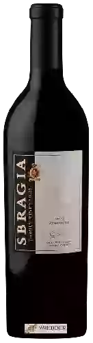 Winery Sbragia - Gino's Vineyard Zinfandel