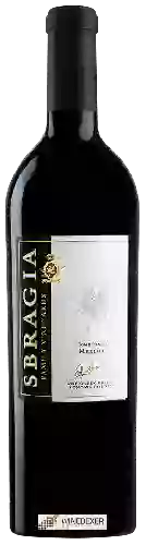 Winery Sbragia - Home Ranch Merlot