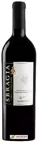 Winery Sbragia - Monte Rosso Vineyard Cabernet Sauvignon