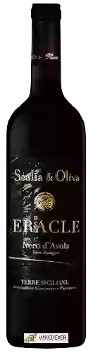 Winery Scalia et Oliva - Eracle Nero d'Avola