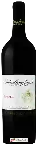 Winery Schalkenbosch Estate - Limited Release Malbec