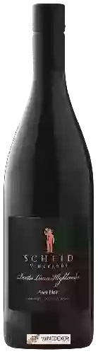 Winery Scheid Vineyards - Doctor's Vineyard Pinot Noir