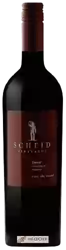 Winery Scheid Vineyards - Hames Valley Vineyard Tannat