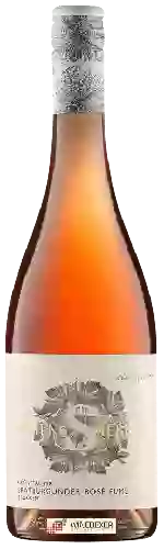 Winery Schenk Siebert - Grünstadter Spätburgunder Rosé Fumé Trocken