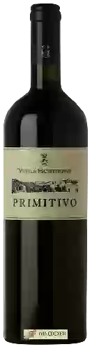Winery Villa Schinosa - Primitivo