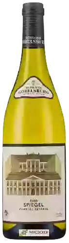 Winery Schloss Gobelsburg - Grüner Veltliner Spiegel Reserve