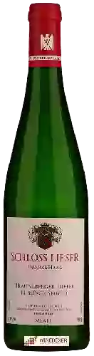 Winery Schloss Lieser - Brauneberger Juffer Riesling Kabinett