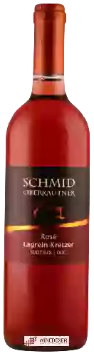 Winery Schmid Oberrautner - Lagrein Kretzer Rosé