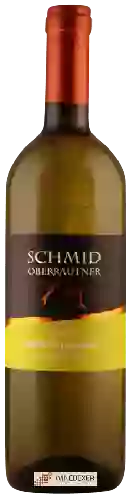 Winery Schmid Oberrautner - Weissburgunder Satto