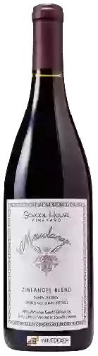 Winery School House Vineyard - Mescolanza Zinfandel Blend