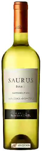 Winery Schroeder - Saurus Select Sauvignon Blanc