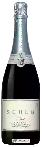 Winery Schug - Pinot Noir Brut Rouge De Noirs