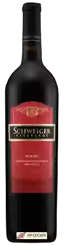 Winery Schweiger Vineyards - Malbec