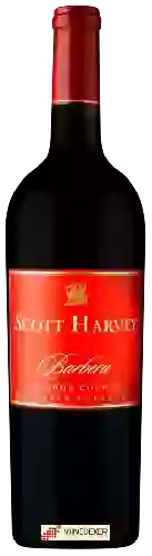 Winery Scott Harvey - Mountain Selection Barbera