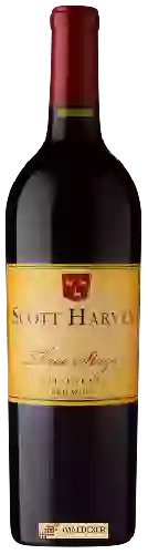 Winery Scott Harvey - Three Stags Red