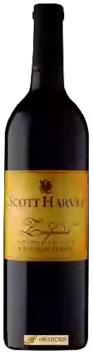 Winery Scott Harvey - Winemakers Reserve Zinfandel