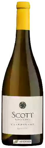 Winery Scott Family Estate - Chardonnay (Dijon Clone)