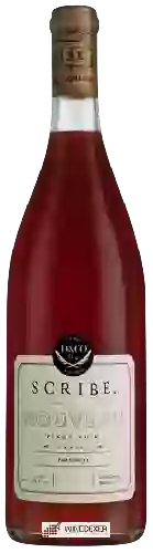 Winery Scribe - Nouveau Pinot Noir