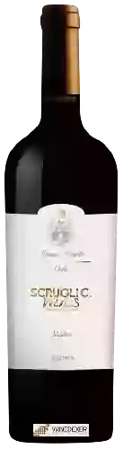 Winery Scrugli C. Wines - Nonno Carlo Oak Cabernet Sauvignon