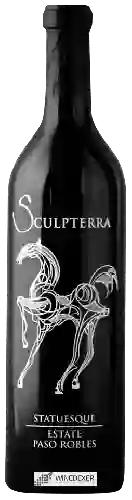 Winery Sculpterra - Statuesque