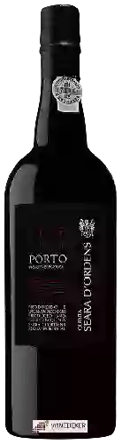 Winery Seara d'Ordens - Fine Ruby Porto