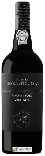 Winery Seara d'Ordens - Vintage Port