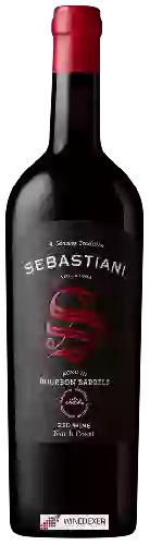 Winery Sebastiani - Aged In Bourbon Barrels Red