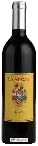 Winery Seebass - Grand Reserve Merlot