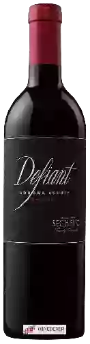 Winery Seghesio - Defiant