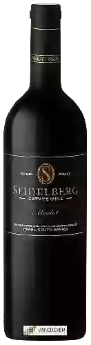 Winery Seidelberg - Rolands Reserve Merlot