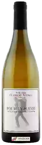 Winery Sélection Clément Vignot - Pouilly-Fuissé