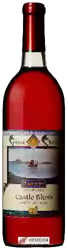 Winery Seneca Shore - Amulet Castle Blush