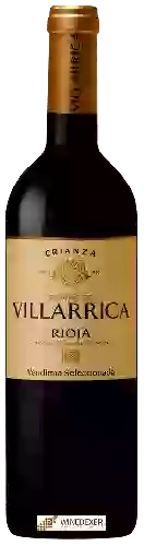 Winery Señorio de Villarrica - Crianza