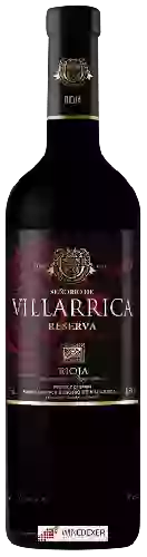 Winery Señorio de Villarrica - Reserva