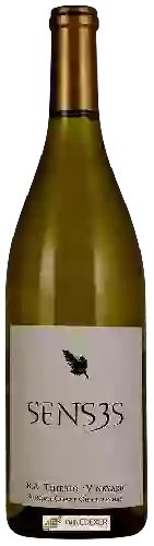 Winery Senses Wines - B.A. Thieriot Vineyard Chardonnay