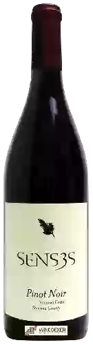 Winery Senses Wines - Sonoma Coast Pinot Noir