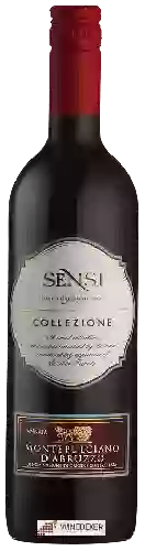 Winery Sensi - Collezione Montepulciano d'Abruzzo