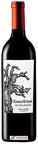 Winery Sera Fina Cellars - Knucklehead Old Vine Zinfandel