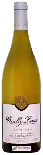 Winery Serge Dagueneau & Filles - Pouilly-Fumé Les Pentes