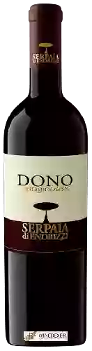 Winery Serpaia di Endrizzi - Dono Sangiovese