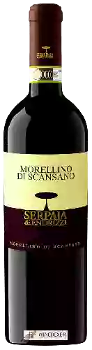 Winery Serpaia di Endrizzi - Morellino di Scansano
