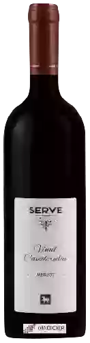 Winery Serve - Vinul Cavalerului Merlot