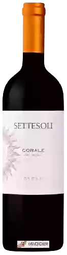 Winery Settesoli - Corale Syrah