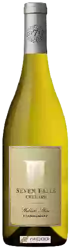 Winery Seven Falls - Chardonnay